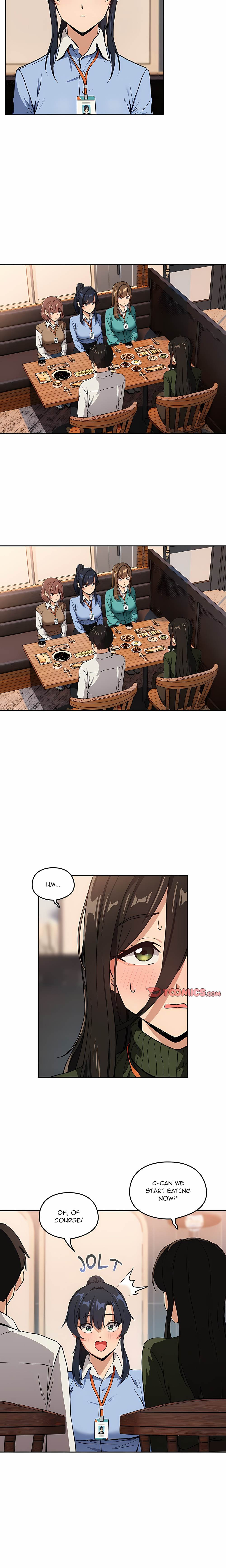 Dating After Work (Uncensored) Chapter 52 - Page 3 in English