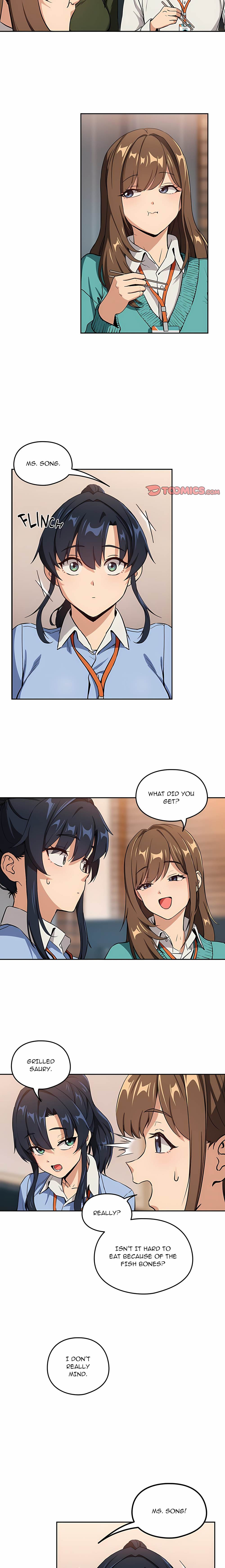 Dating After Work (Uncensored) Chapter 52 - Page 5 in English