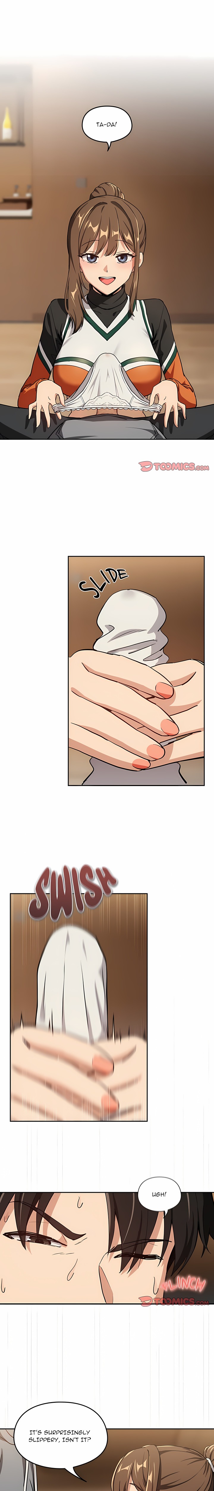 Dating After Work (Uncensored) Chapter 53 - Page 12 in English