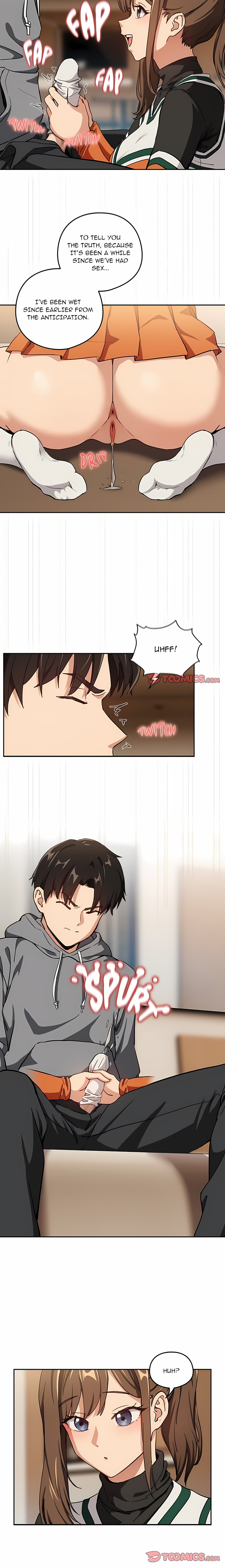 Dating After Work (Uncensored) Chapter 53 - Page 13 in English