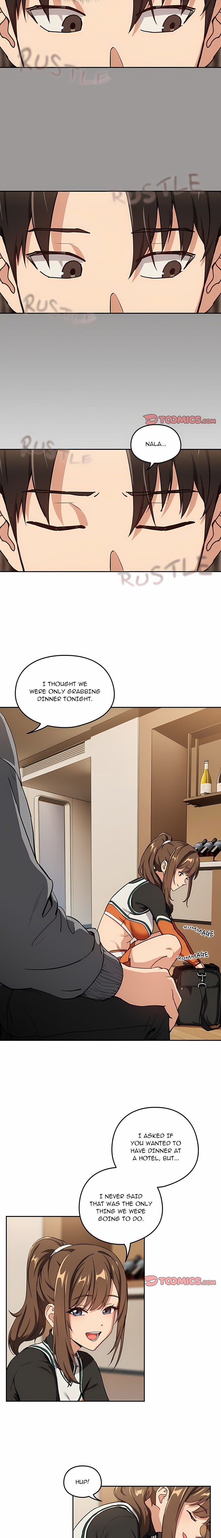 Dating After Work (Uncensored) Chapter 53 - Page 7 in English