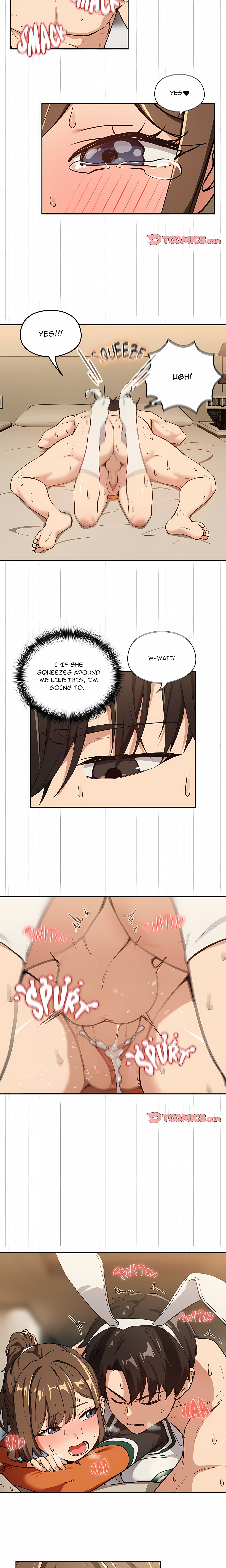 Dating After Work (Uncensored) Chapter 54 - Page 6 in English
