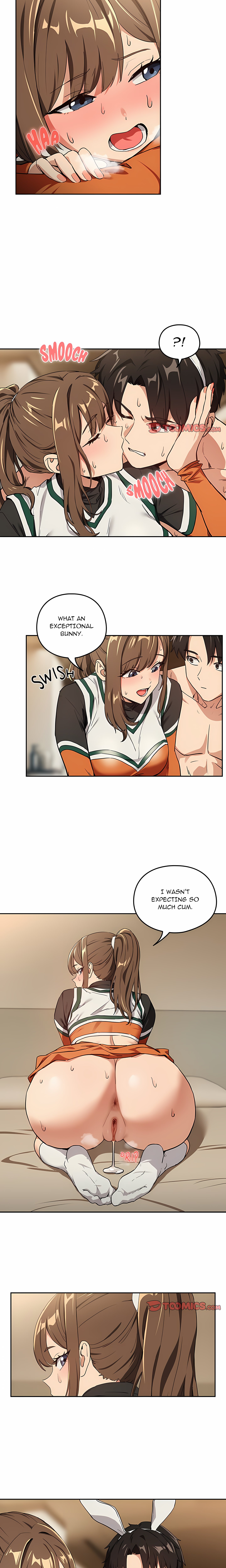 Dating After Work (Uncensored) Chapter 54 - Page 7 in English