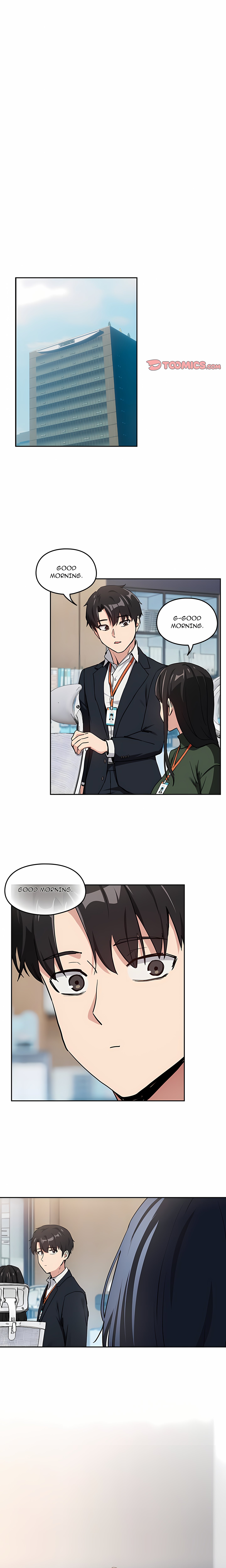 Dating After Work (Uncensored) Chapter 55 - Page 16 in English