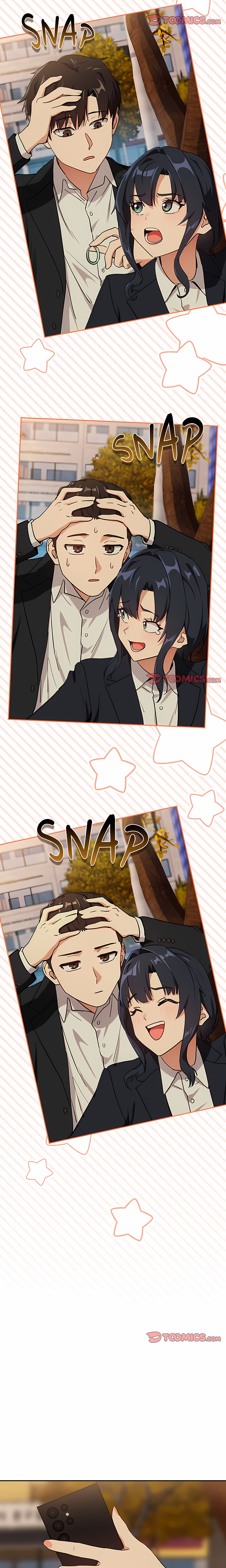 Dating After Work (Uncensored) Chapter 56 - Page 13 in English