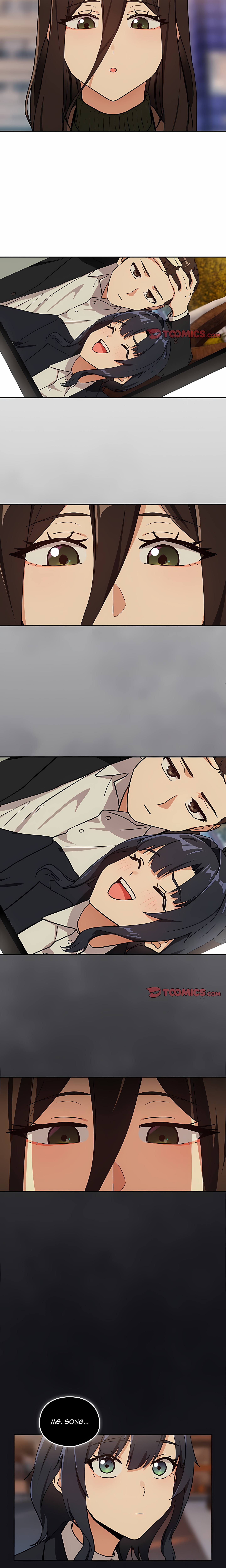 Dating After Work (Uncensored) Chapter 56 - Page 17 in English
