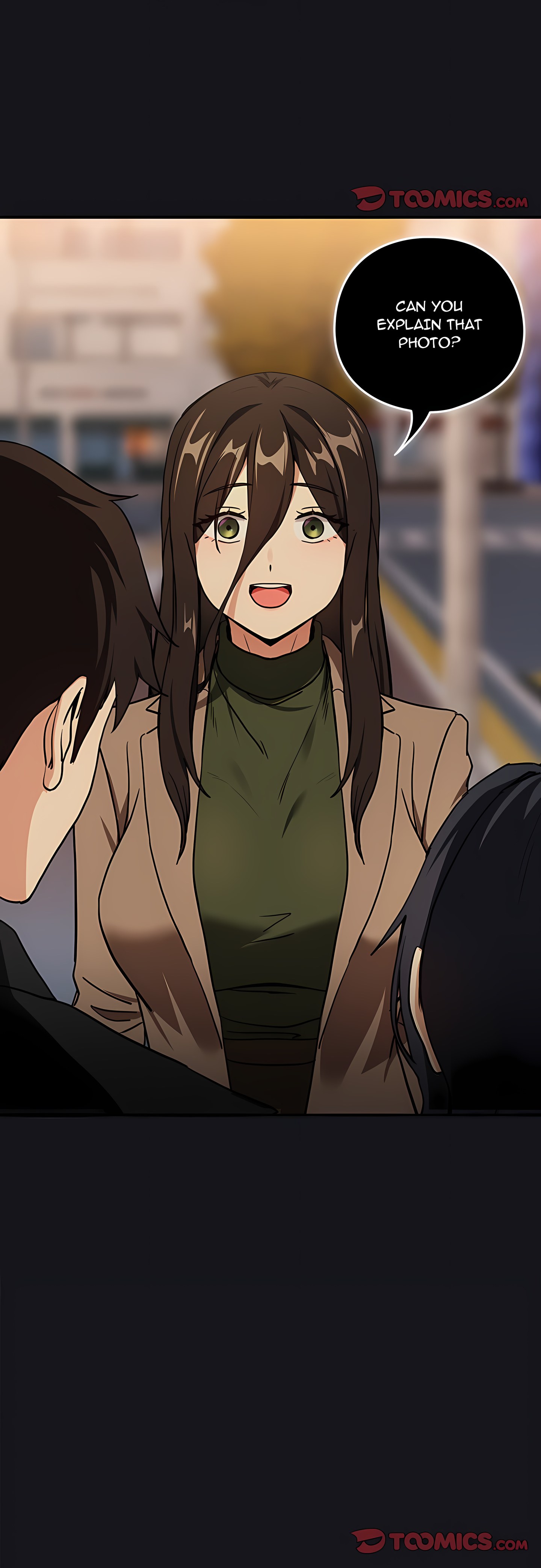 Dating After Work (Uncensored) Chapter 56 - Page 18 in English