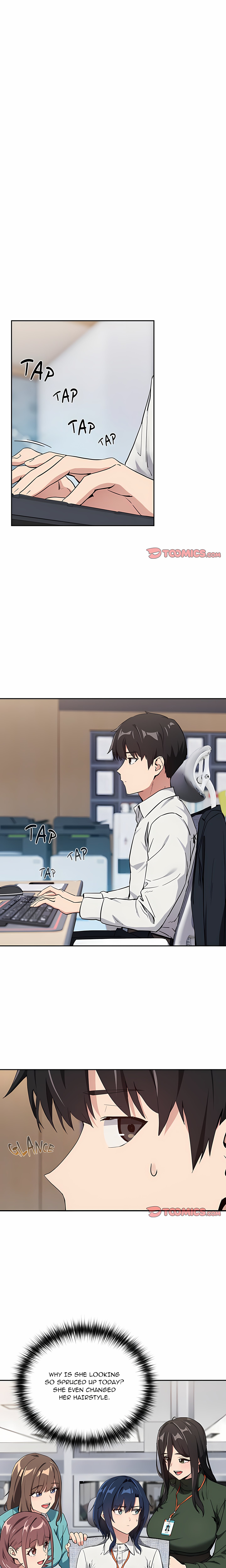 Dating After Work (Uncensored) Chapter 56 - Page 3 in English