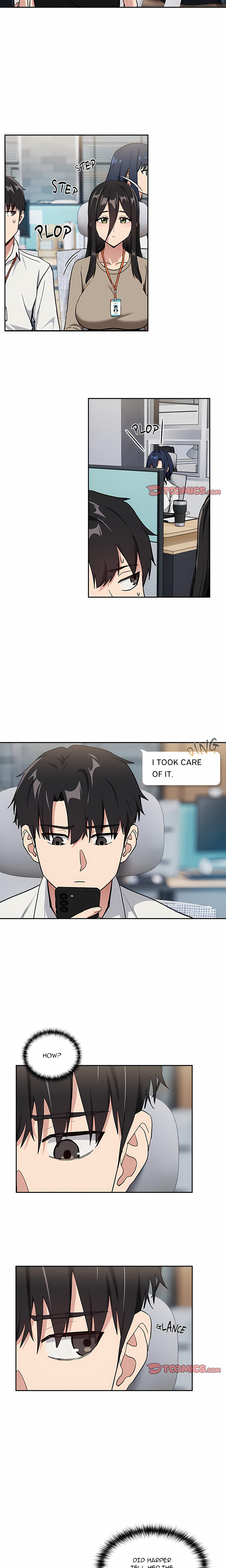 Dating After Work (Uncensored) Chapter 57 - Page 12 in English