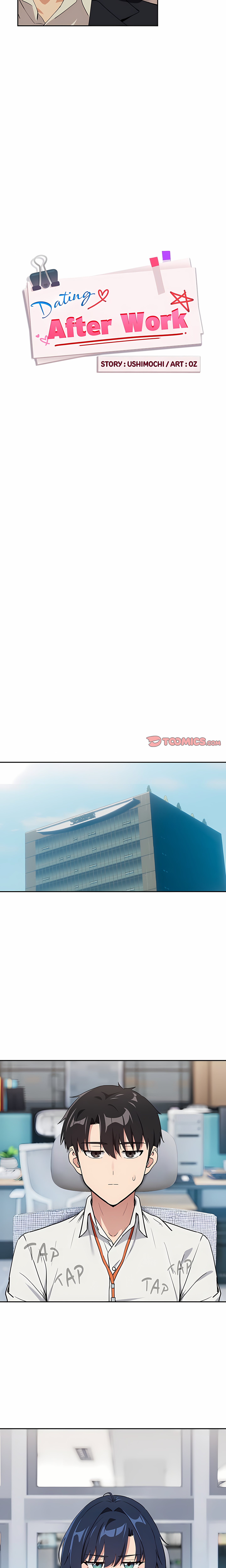 Dating After Work (Uncensored) Chapter 57 - Page 4 in English