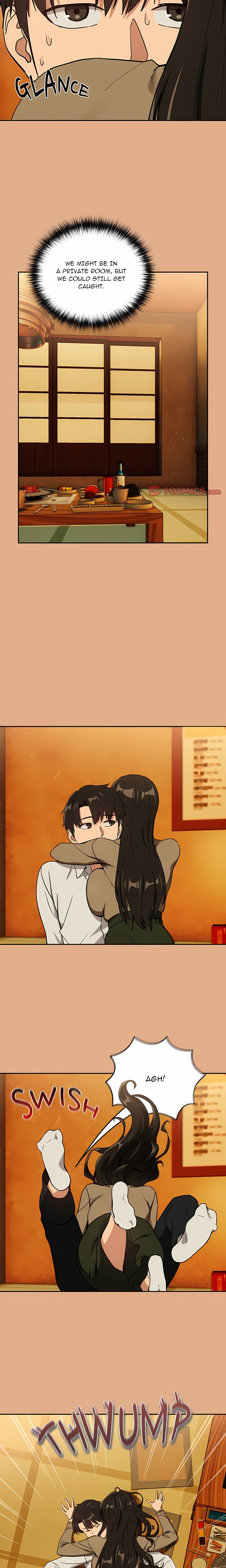 Dating After Work (Uncensored) Chapter 58 - Page 5 in English