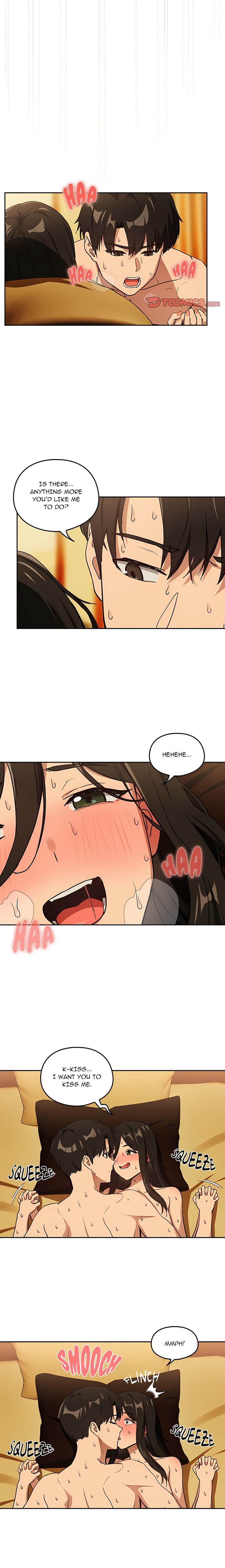 Dating After Work (Uncensored) Chapter 59 - Page 11 in English
