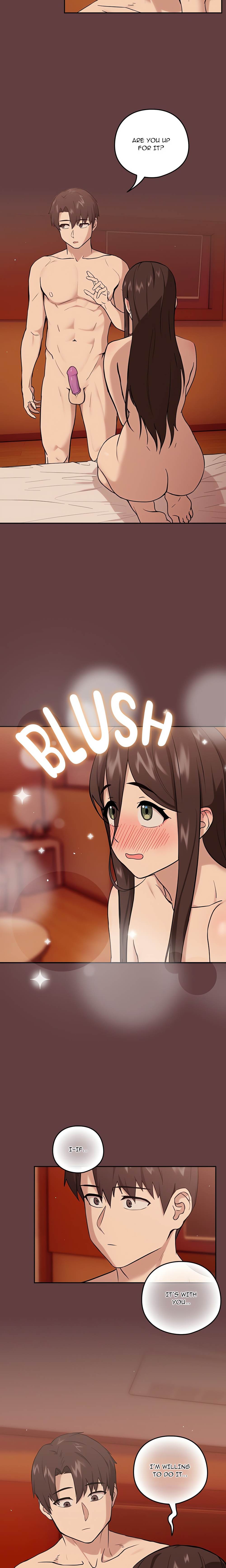 Dating After Work (Uncensored) Chapter 6 - Page 9 in English