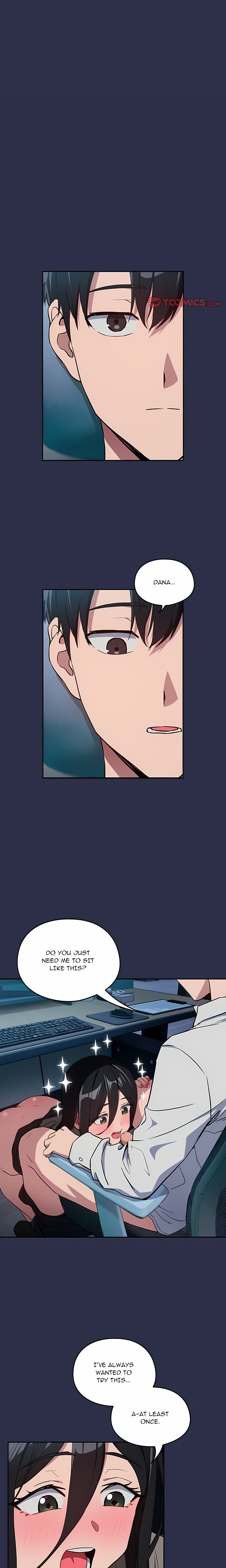 Dating After Work (Uncensored) Chapter 60 - Page 11 in English