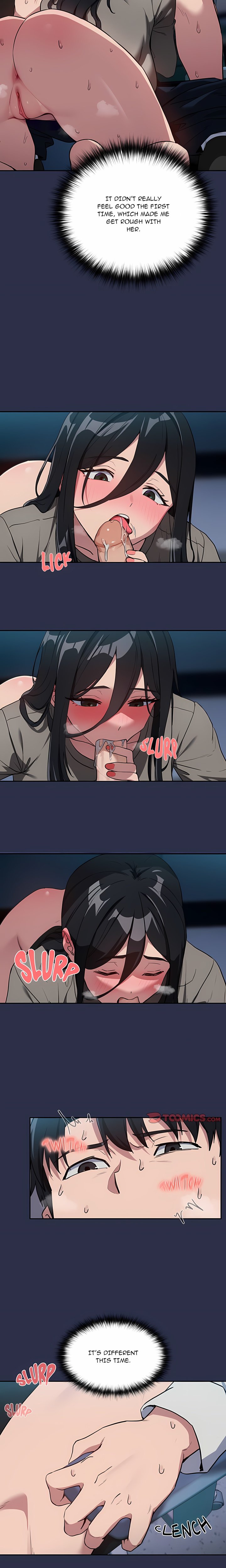 Dating After Work (Uncensored) Chapter 60 - Page 13 in English