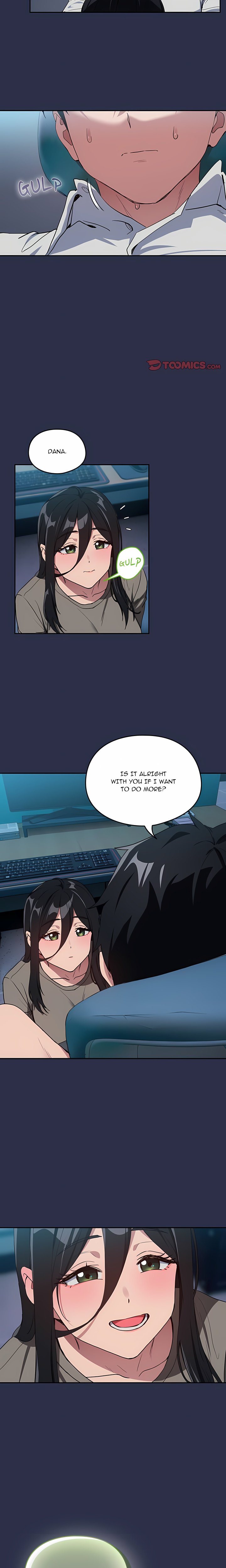 Dating After Work (Uncensored) Chapter 60 - Page 16 in English