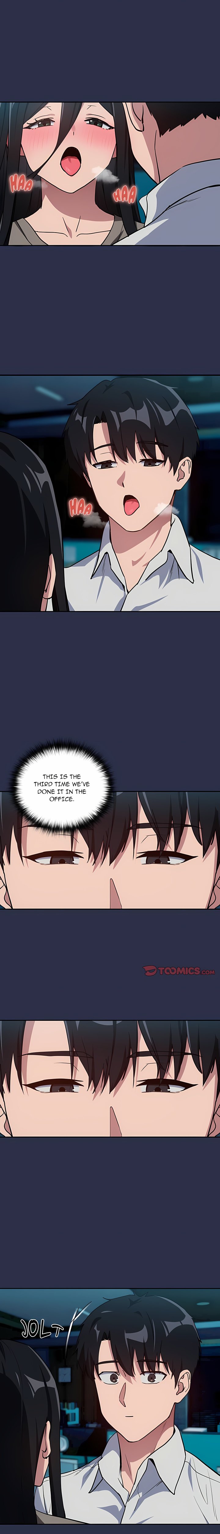 Dating After Work (Uncensored) Chapter 60 - Page 3 in English