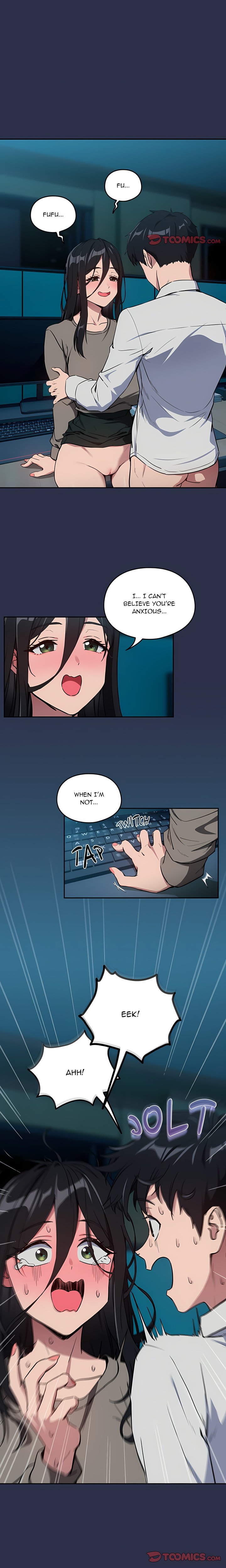 Dating After Work (Uncensored) Chapter 60 - Page 6 in English