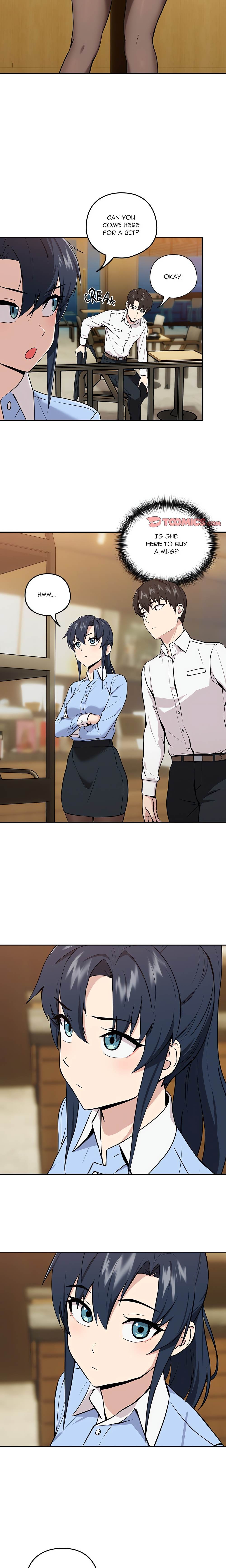 Dating After Work (Uncensored) Chapter 7 - Page 11 in English