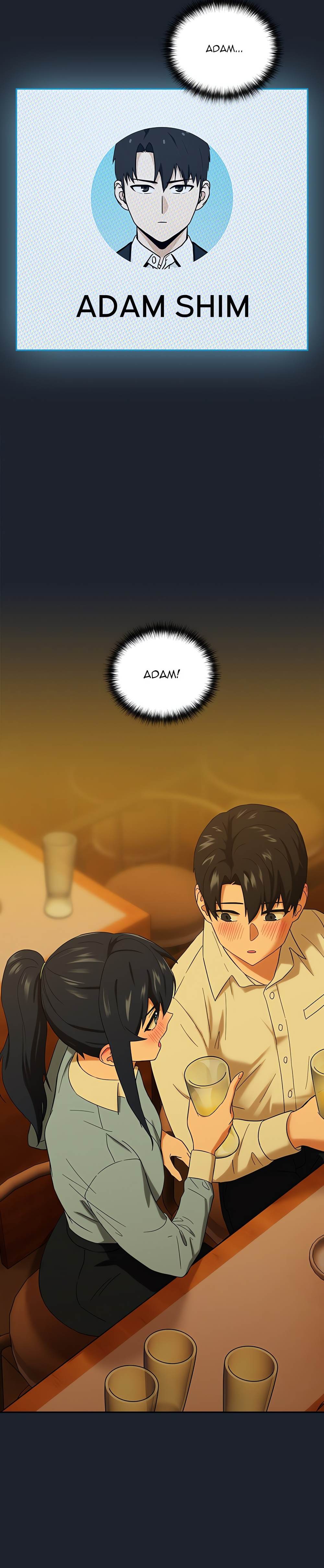 Dating After Work (Uncensored) Chapter 8 - Page 18 in English