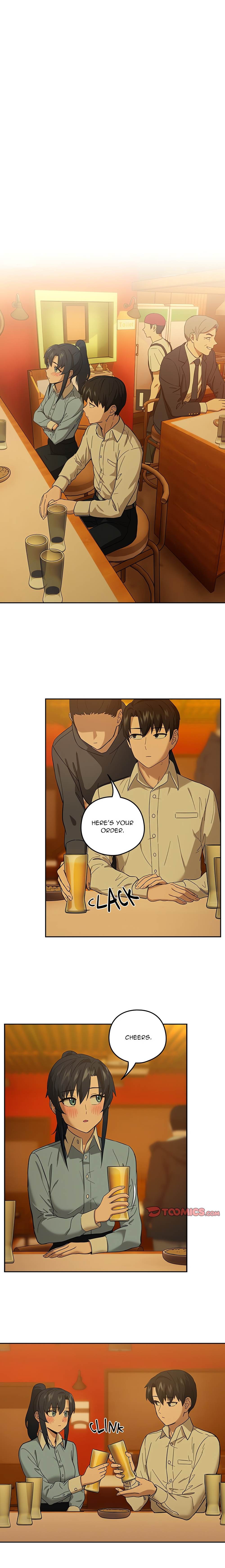 Dating After Work (Uncensored) Chapter 8 - Page 3 in English