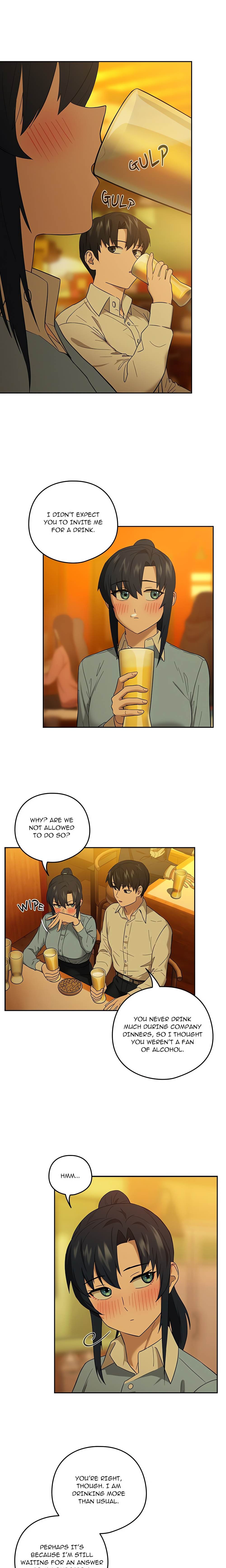 Dating After Work (Uncensored) Chapter 8 - Page 4 in English
