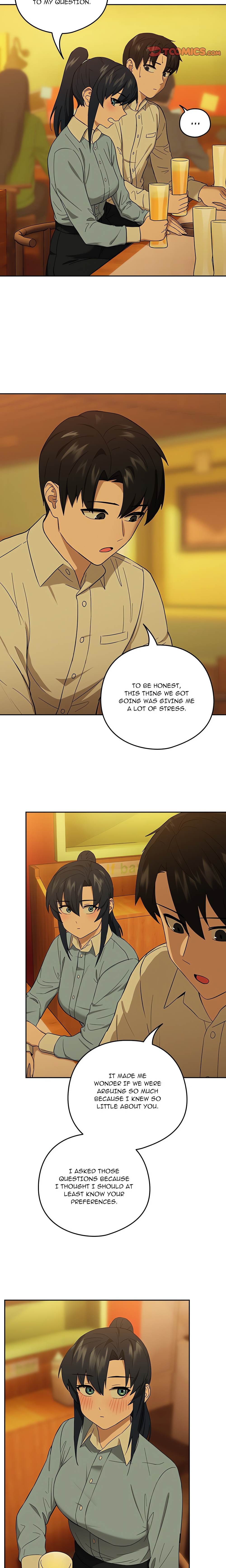 Dating After Work (Uncensored) Chapter 8 - Page 5 in English
