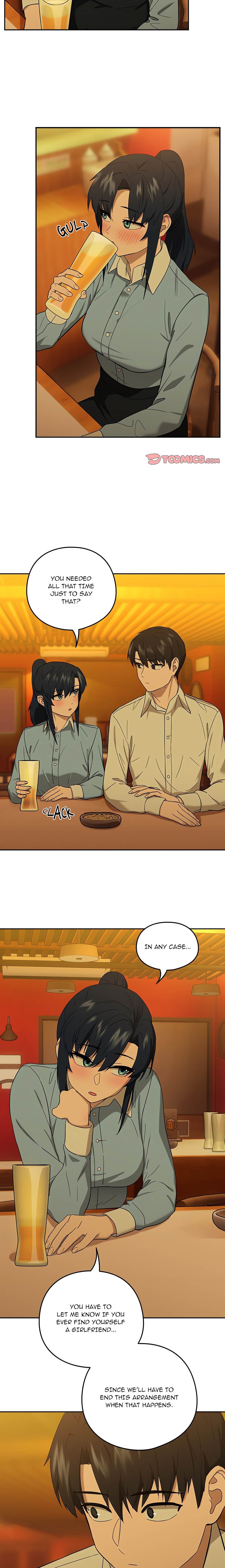 Dating After Work (Uncensored) Chapter 8 - Page 6 in English