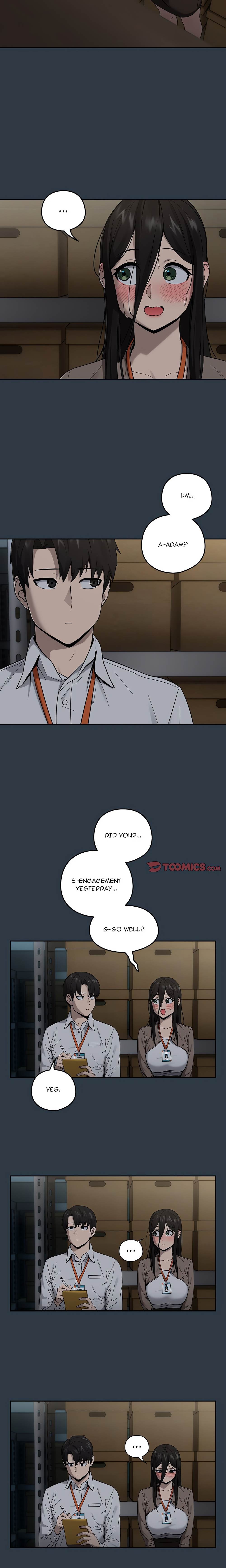 Dating After Work (Uncensored) Chapter 9 - Page 7 in English