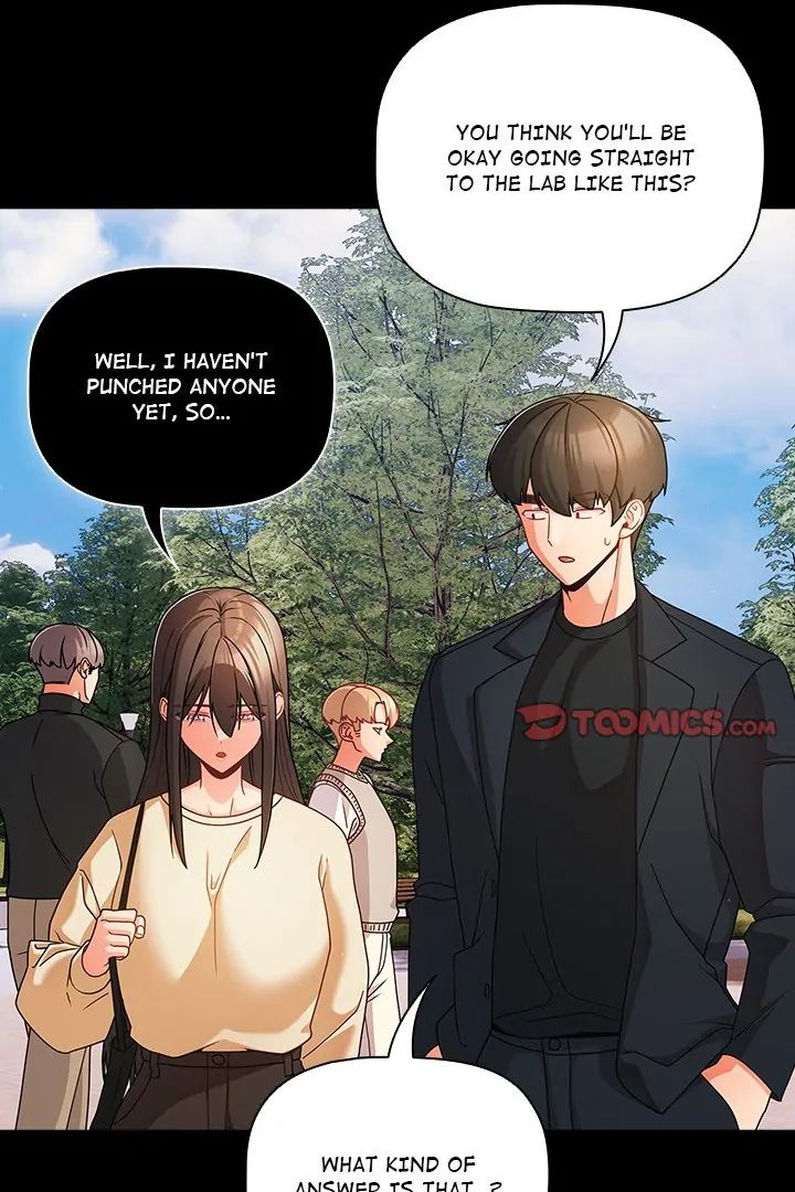 People of The Dark Chapter 19 - Page 80 in English