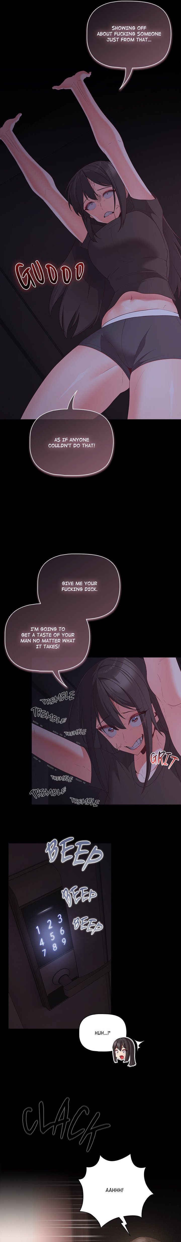 People of The Dark Chapter 3 - Page 27 in English