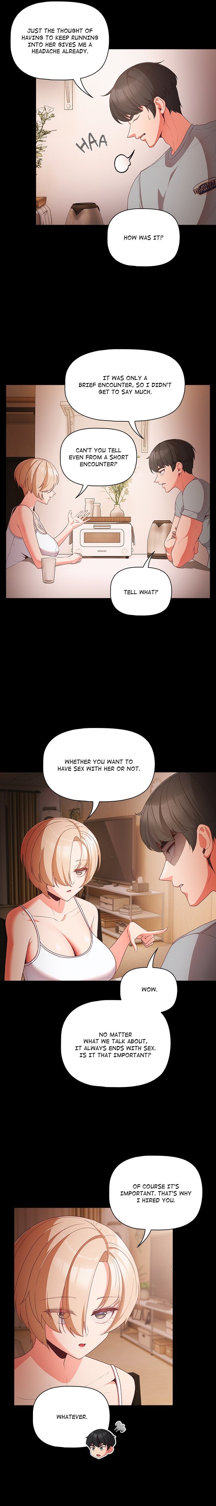 People of The Dark Chapter 3 - Page 5 in English