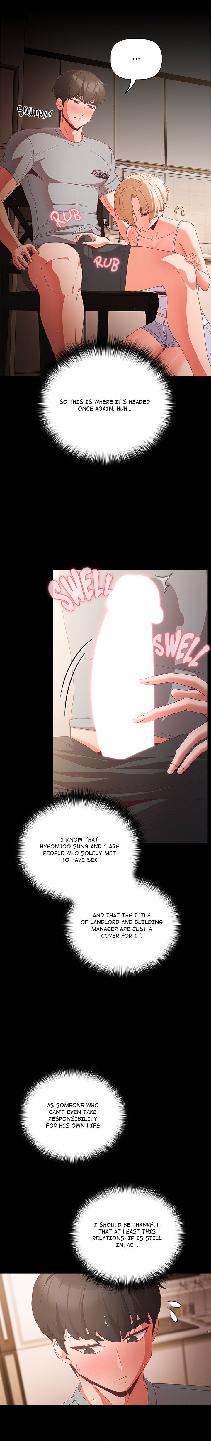 People of The Dark Chapter 3 - Page 8 in English
