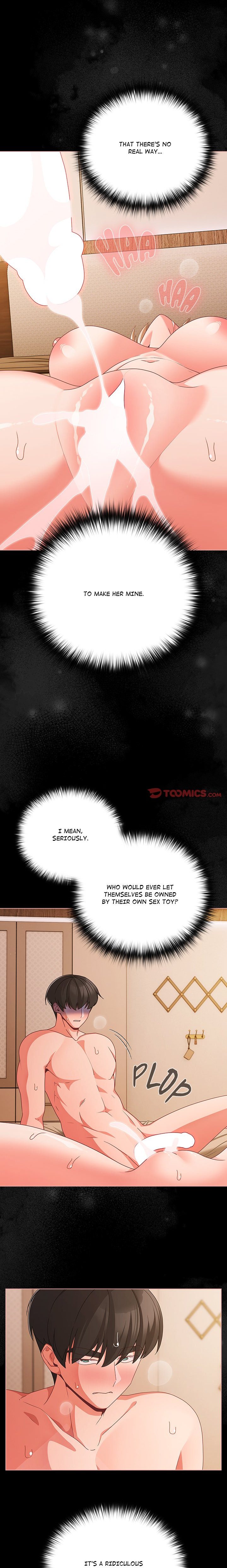 People of The Dark Chapter 30 - Page 20 in English