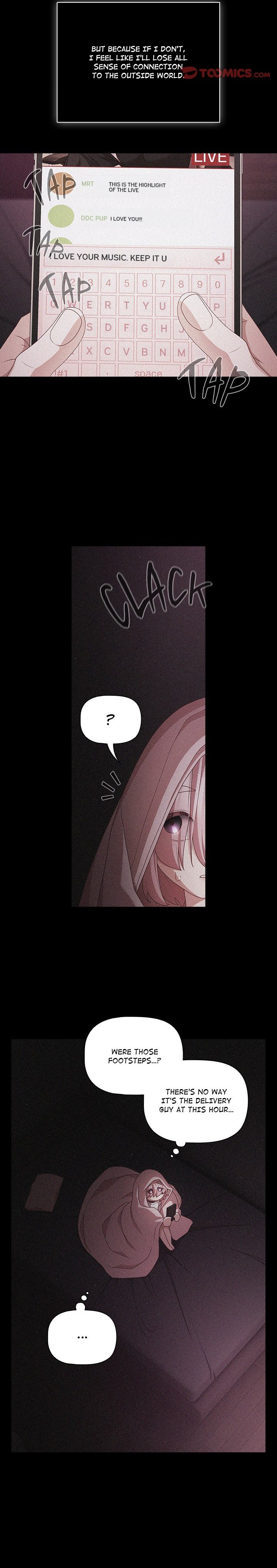 People of The Dark Chapter 31 - Page 18 in English