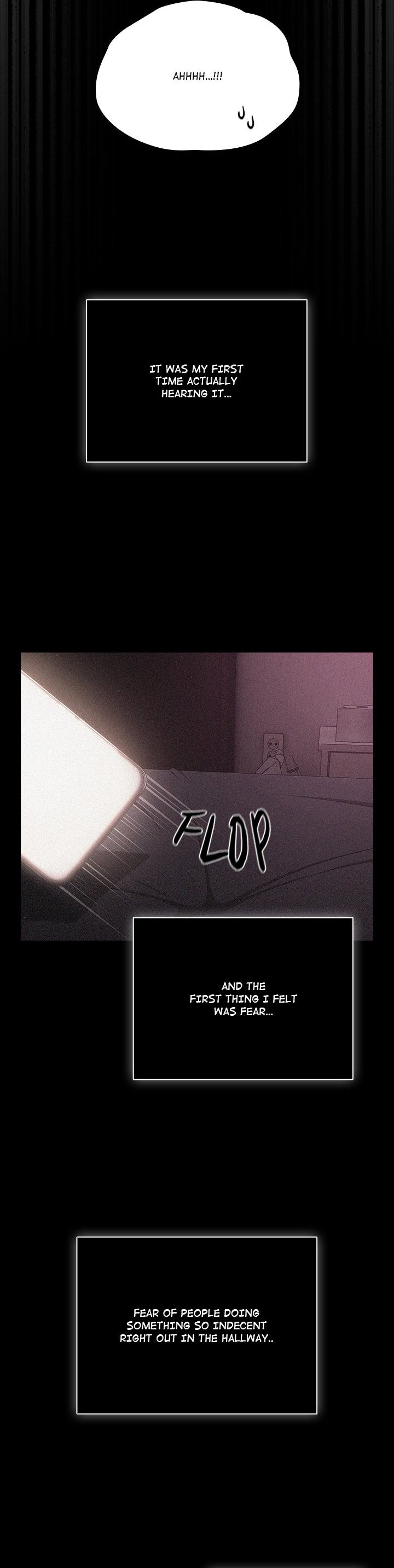 People of The Dark Chapter 31 - Page 21 in English