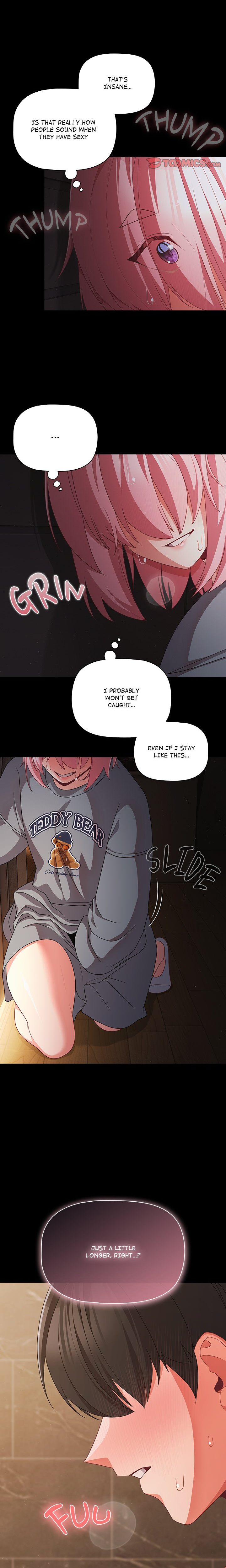 People of The Dark Chapter 31 - Page 6 in English