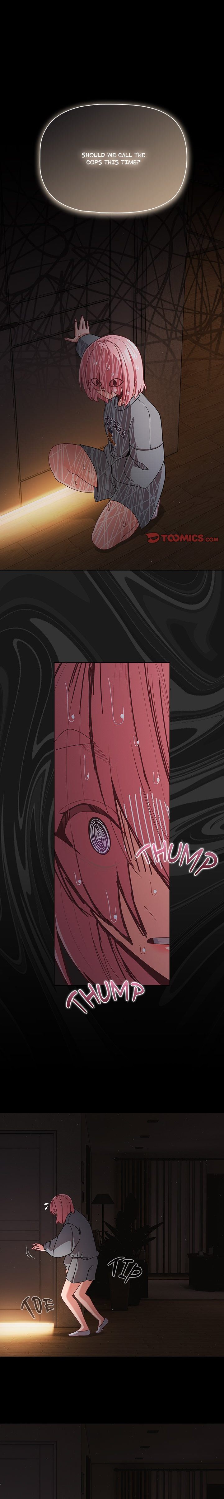 People of The Dark Chapter 31 - Page 8 in English