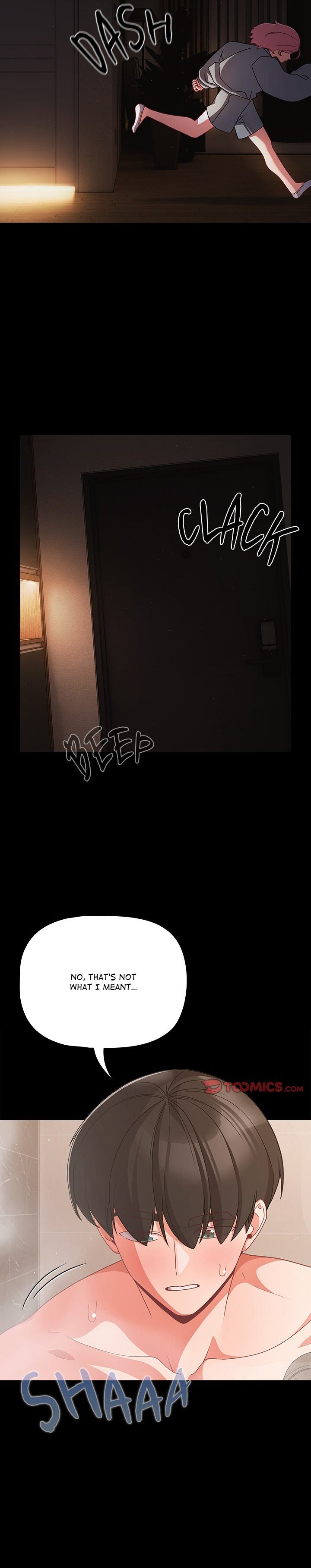 People of The Dark Chapter 31 - Page 9 in English
