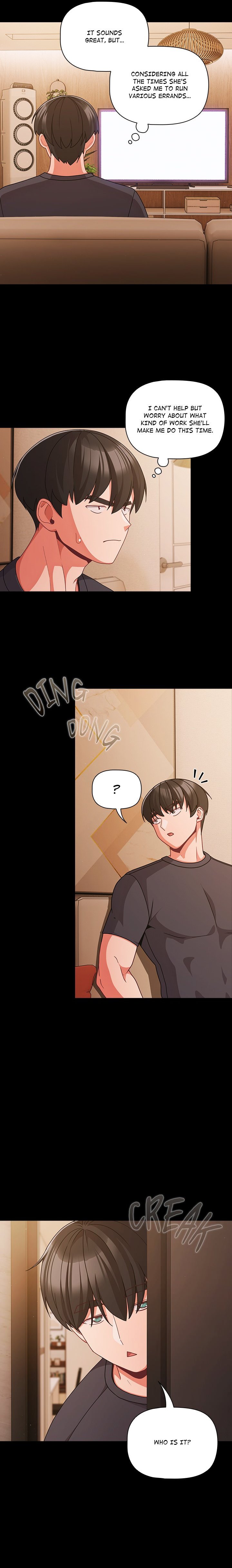 People of The Dark Chapter 32 - Page 11 in English