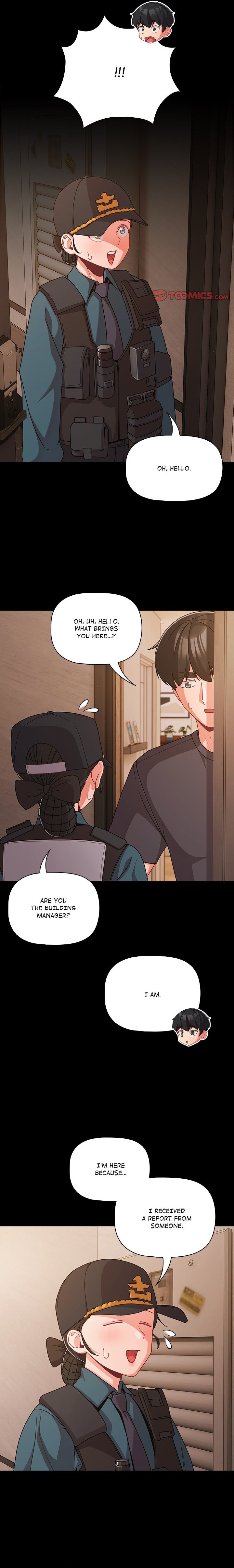 People of The Dark Chapter 32 - Page 12 in English