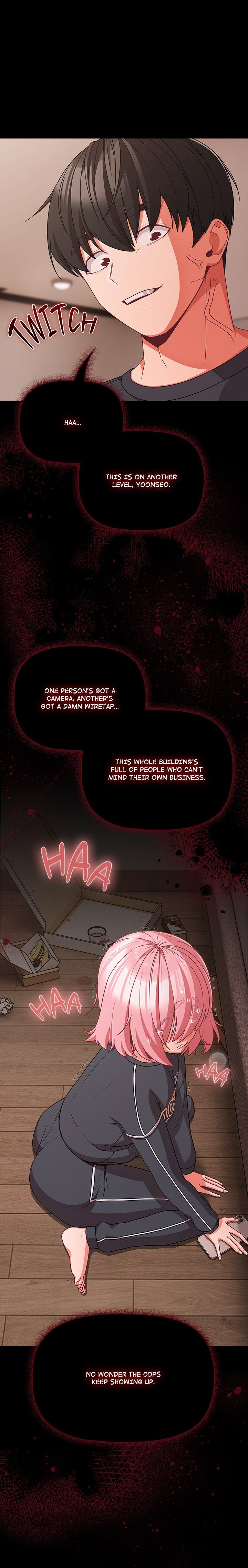 People of The Dark Chapter 32 - Page 22 in English