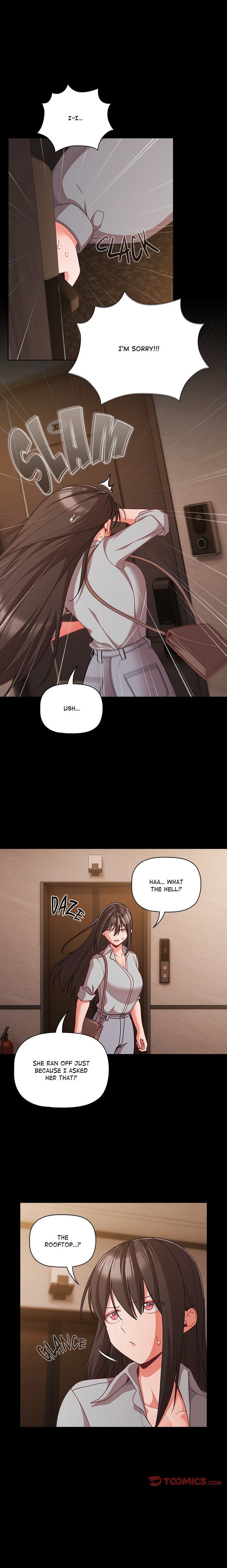 People of The Dark Chapter 32 - Page 3 in English