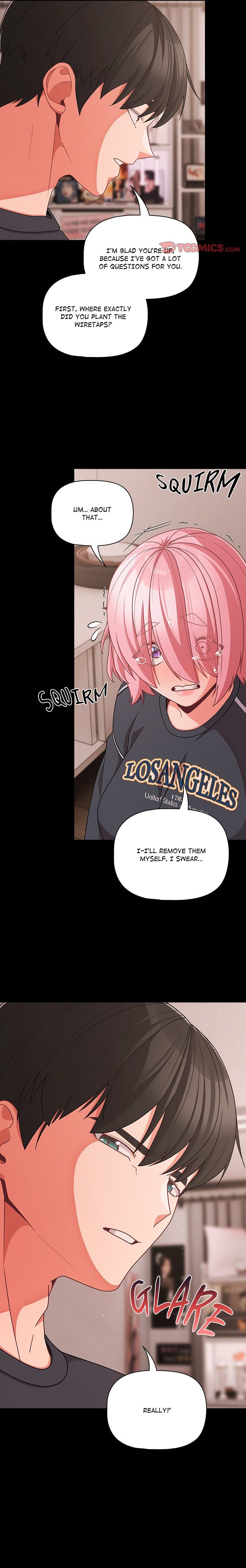 People of The Dark Chapter 33 - Page 11 in English