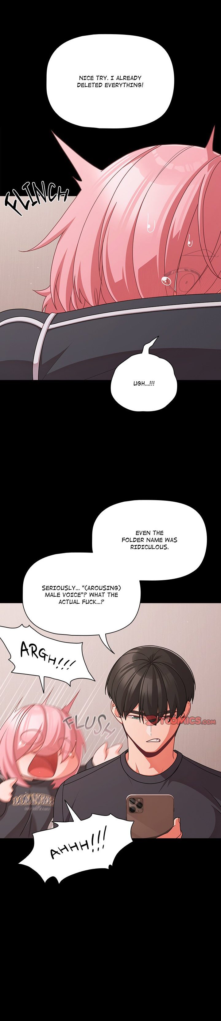 People of The Dark Chapter 33 - Page 13 in English