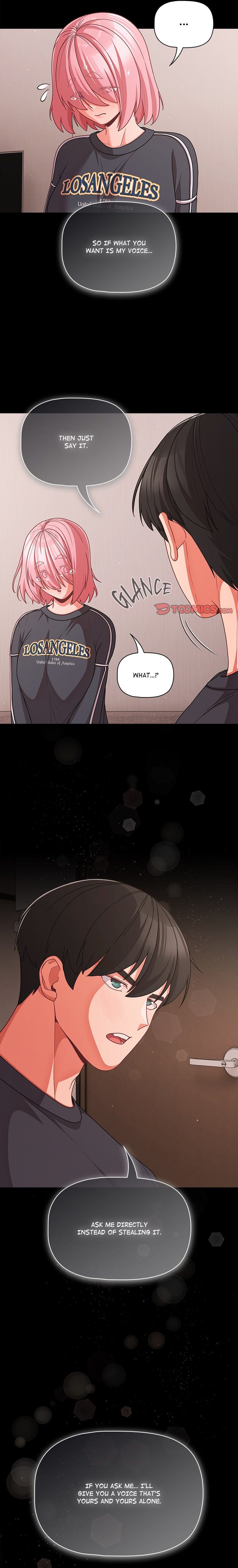 People of The Dark Chapter 33 - Page 17 in English