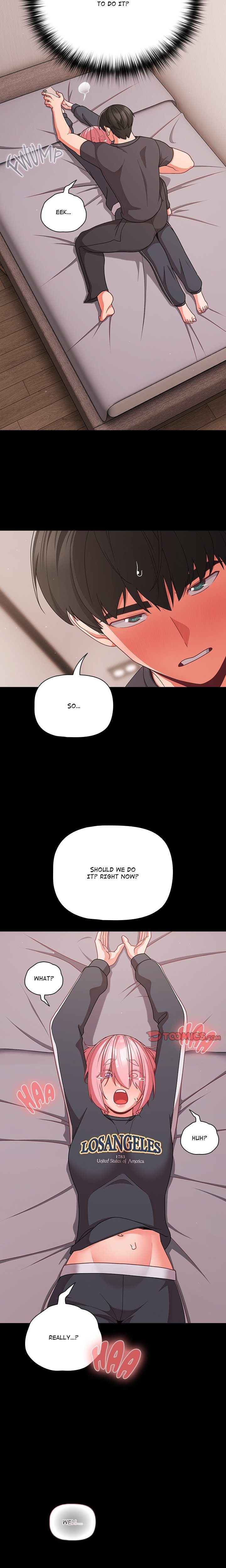 People of The Dark Chapter 33 - Page 21 in English