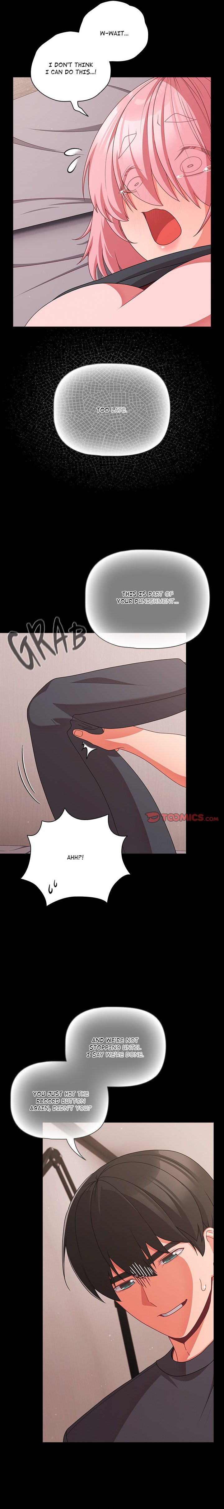 People of The Dark Chapter 33 - Page 26 in English