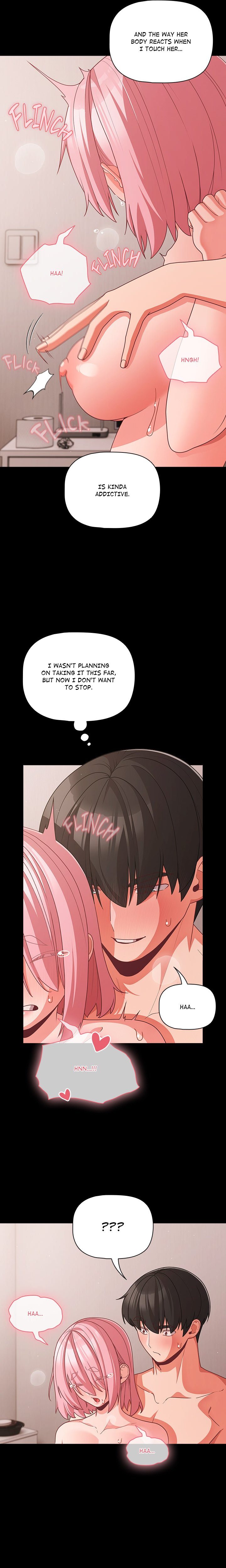 People of The Dark Chapter 34 - Page 7 in English