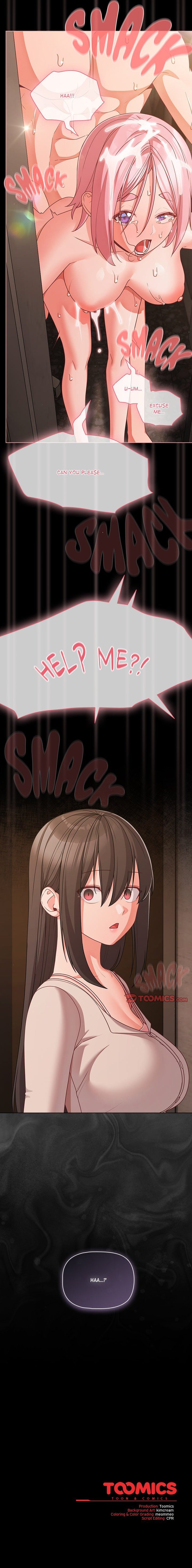 People of The Dark Chapter 36 - Page 20 in English